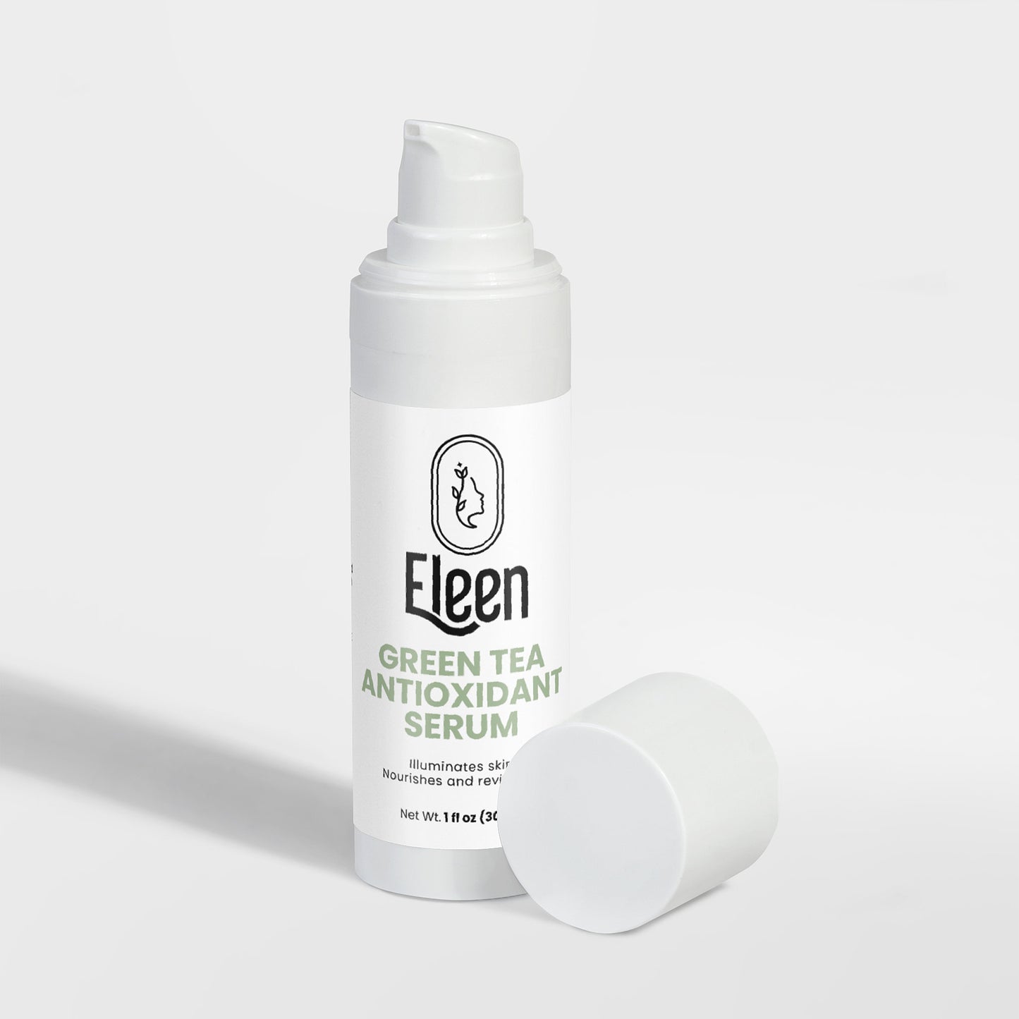 Green Tea Antioxidant Serum