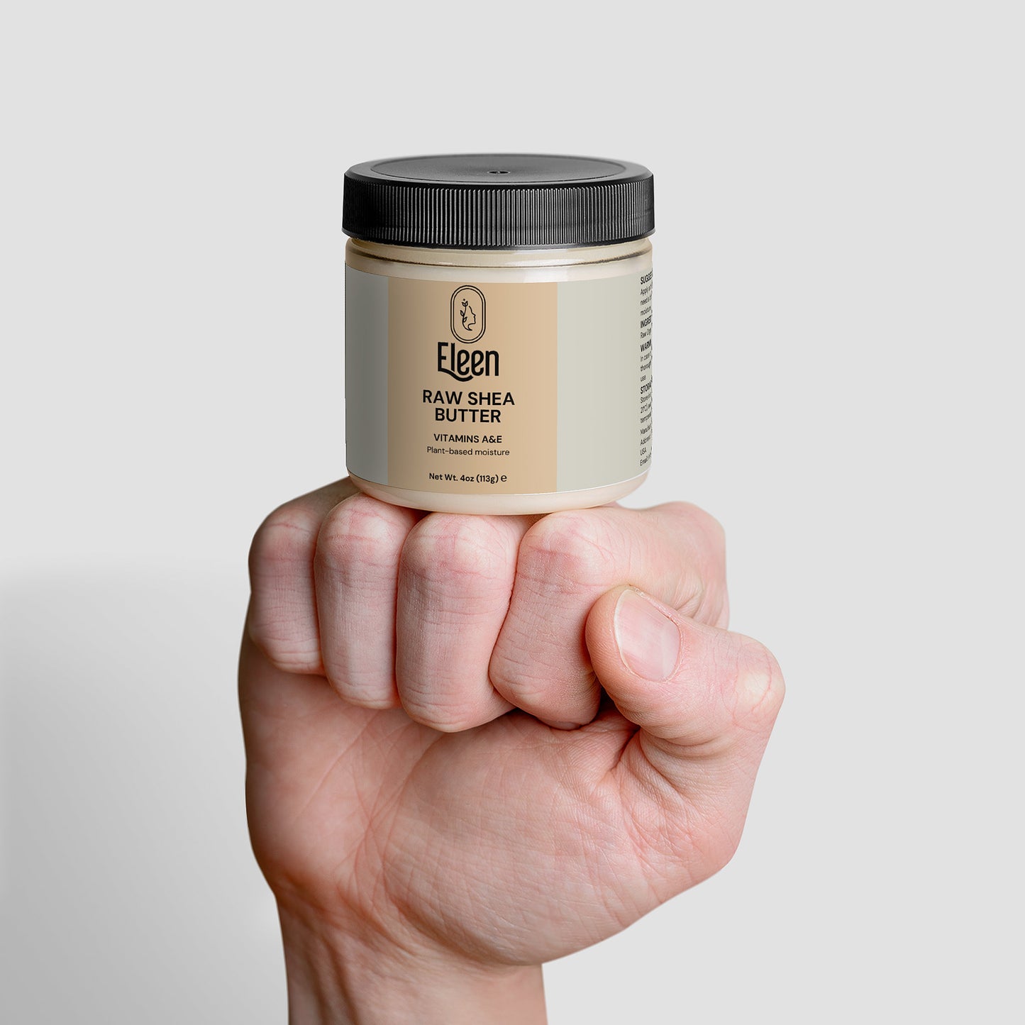 Raw Shea Butter