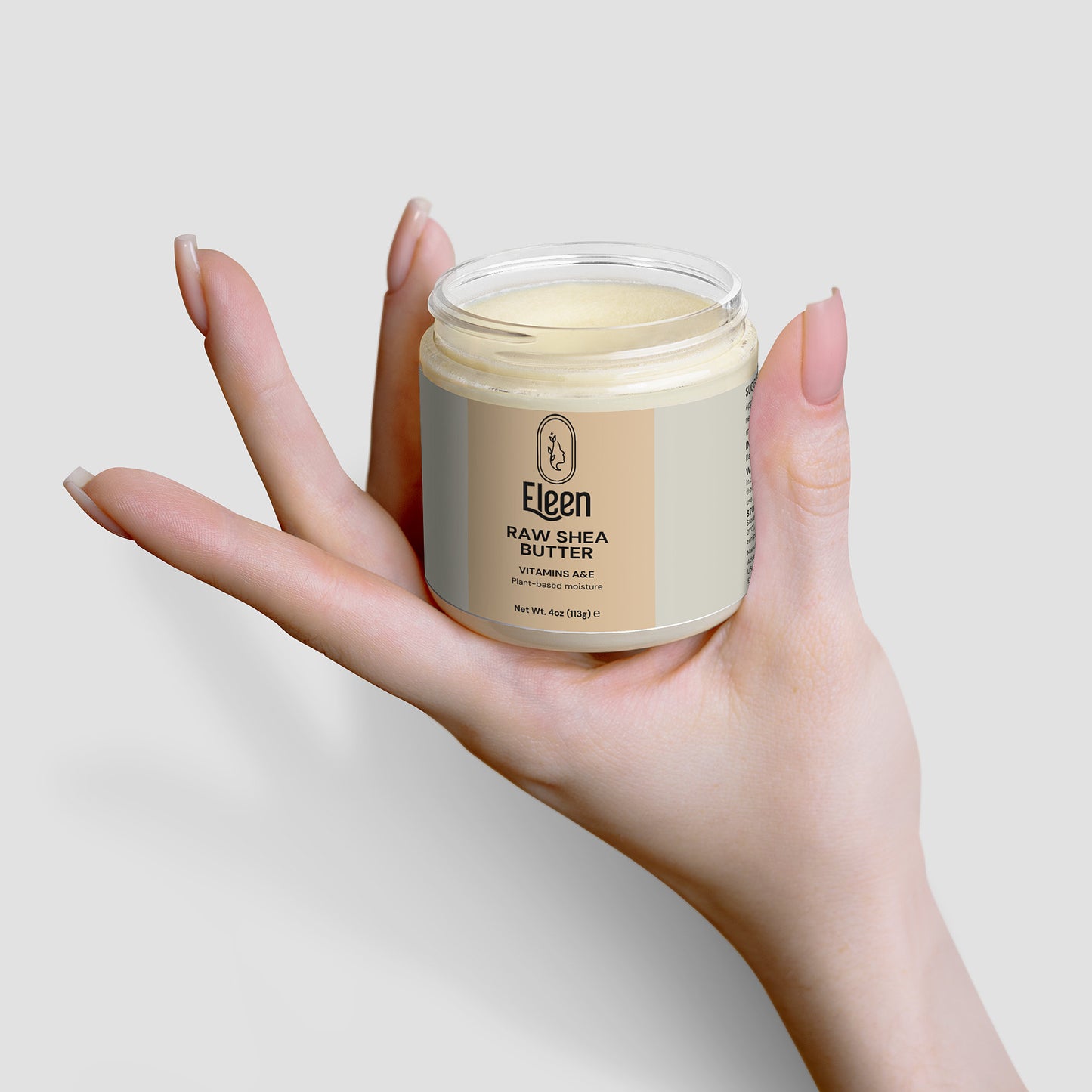Raw Shea Butter