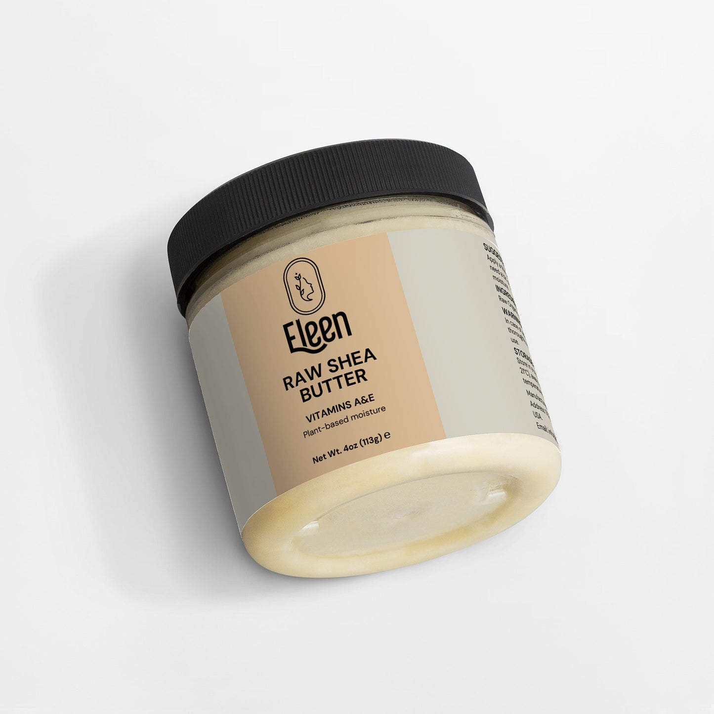 Raw Shea Butter