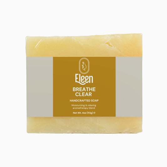 Breathe Clear Soap