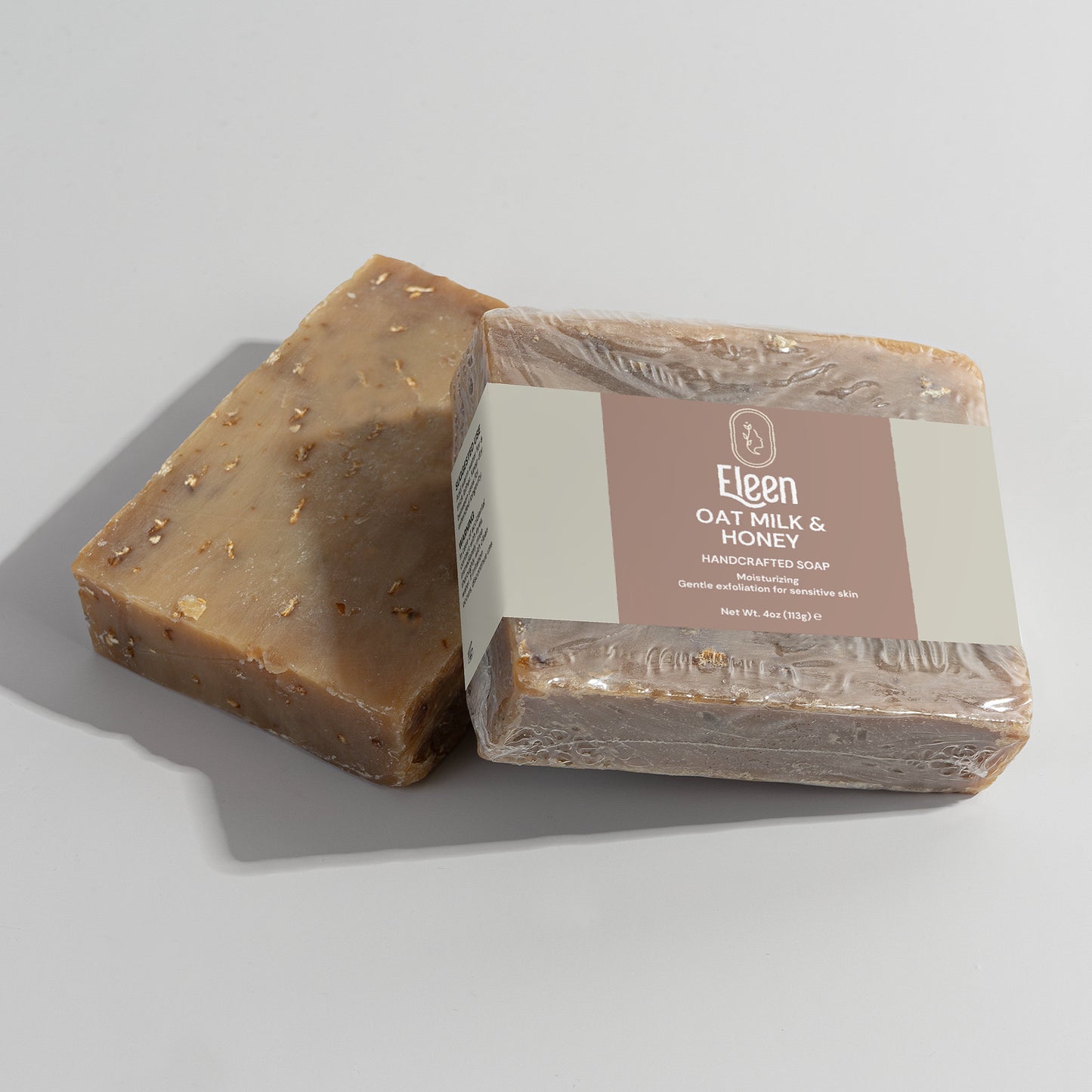 Oat Milk Honey Soap