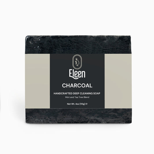 Charcoal Soap