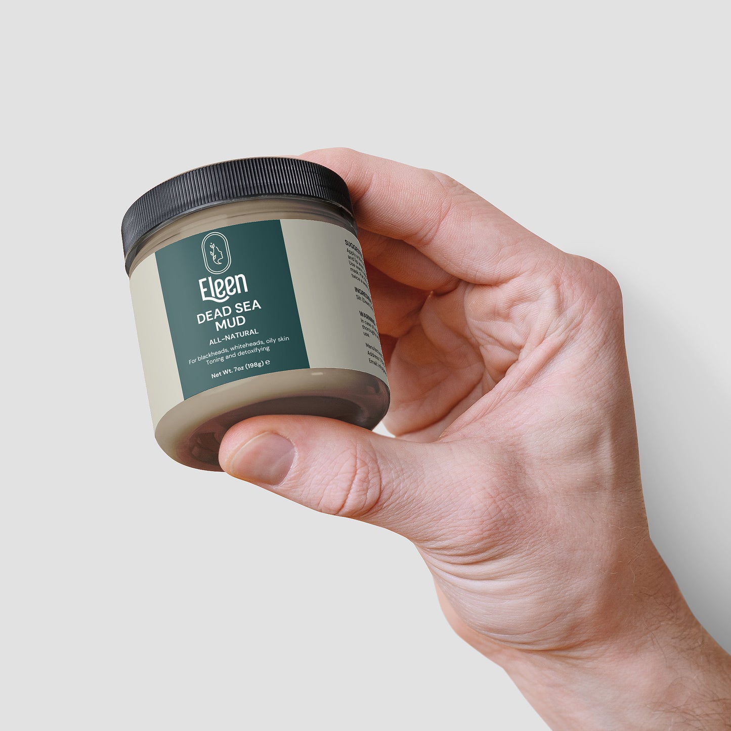 Dead Sea Mud