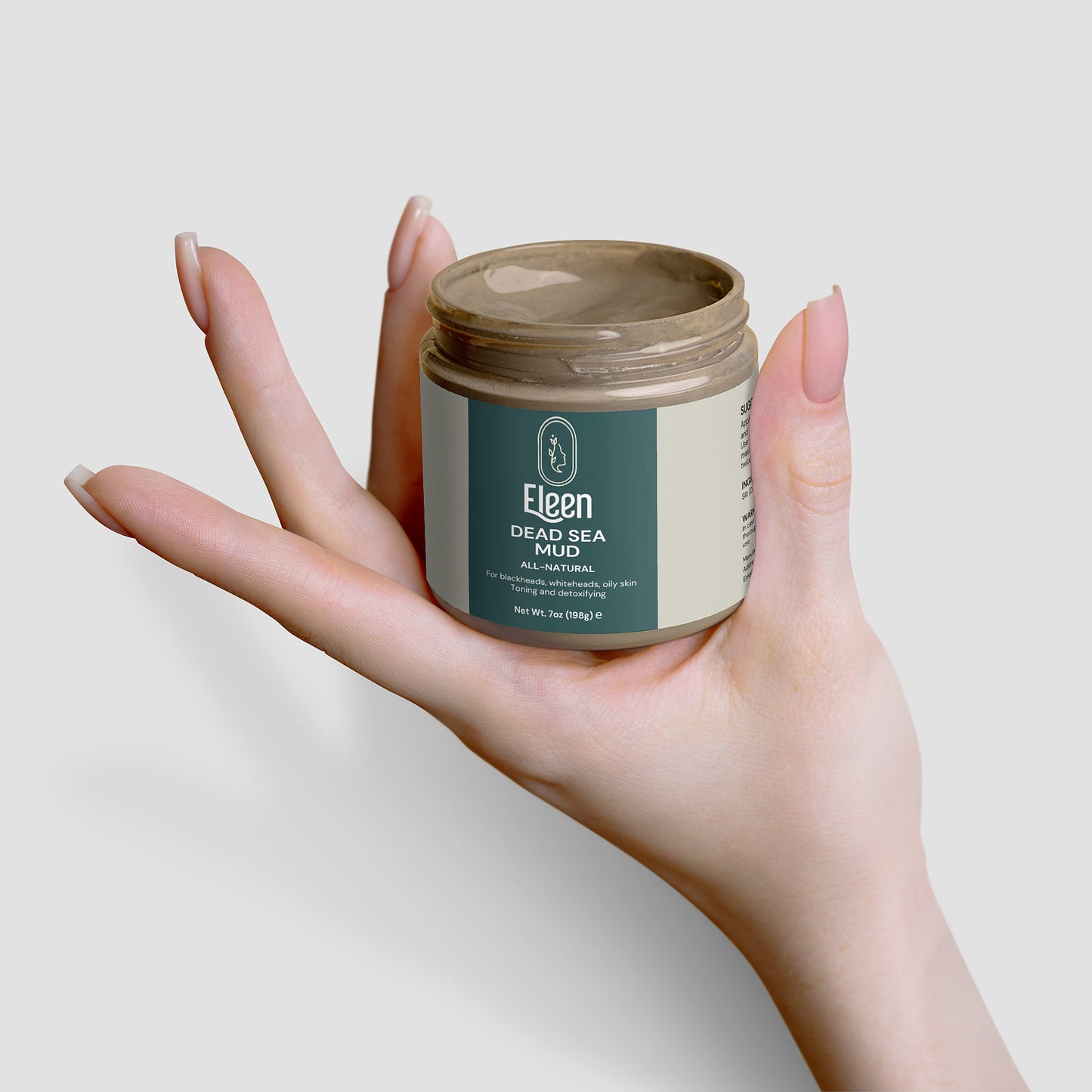 Dead Sea Mud