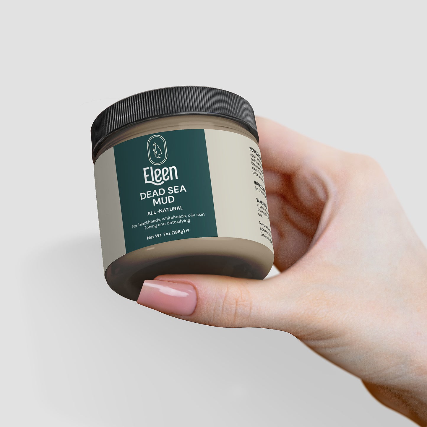 Dead Sea Mud
