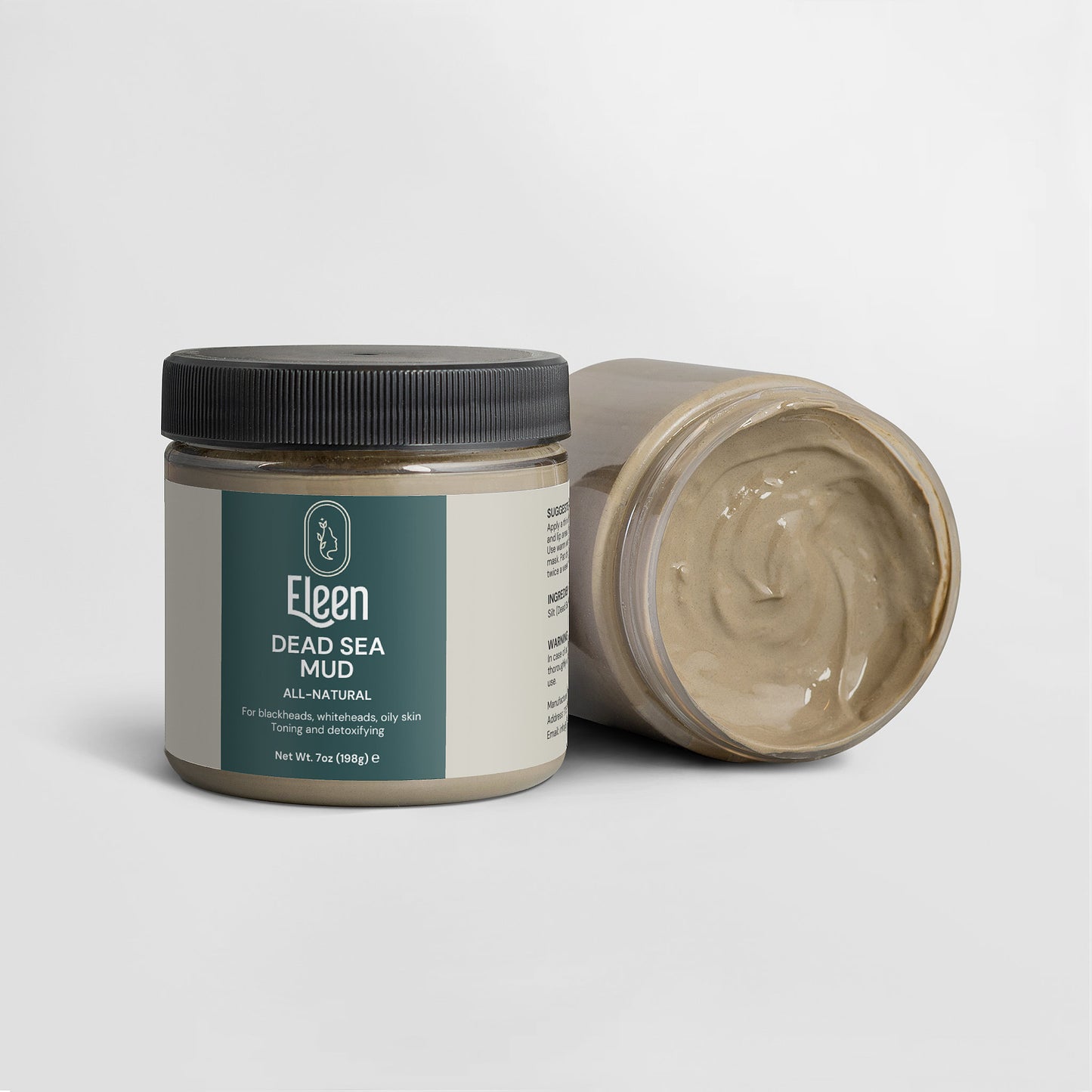 Dead Sea Mud