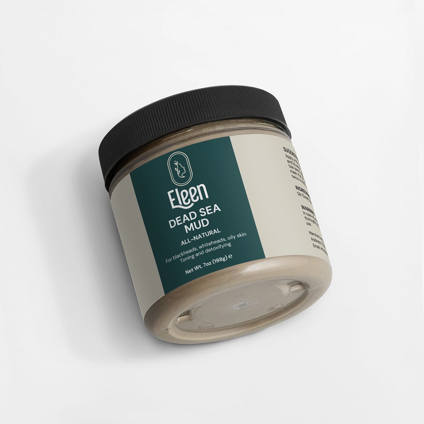 Dead Sea Mud