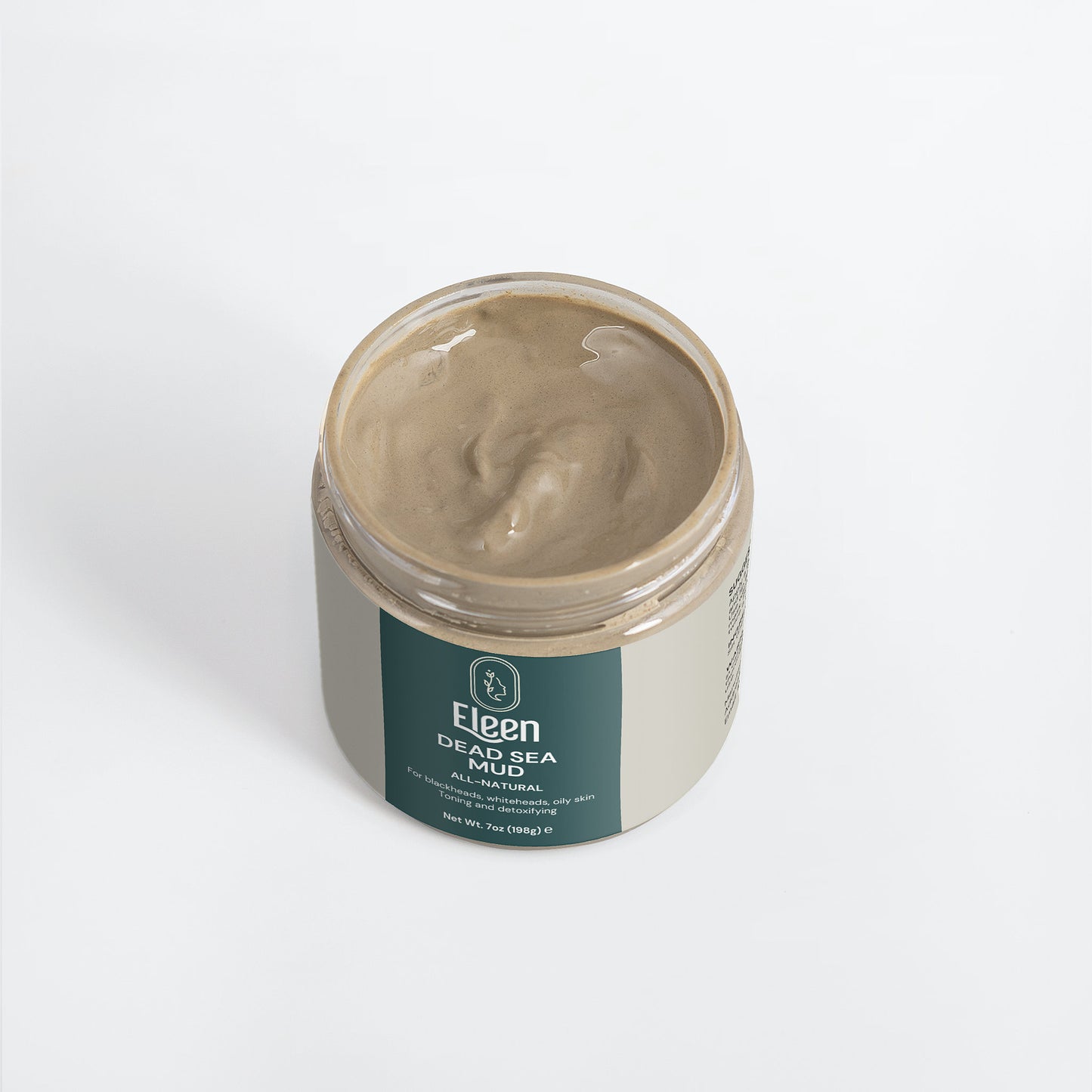 Dead Sea Mud