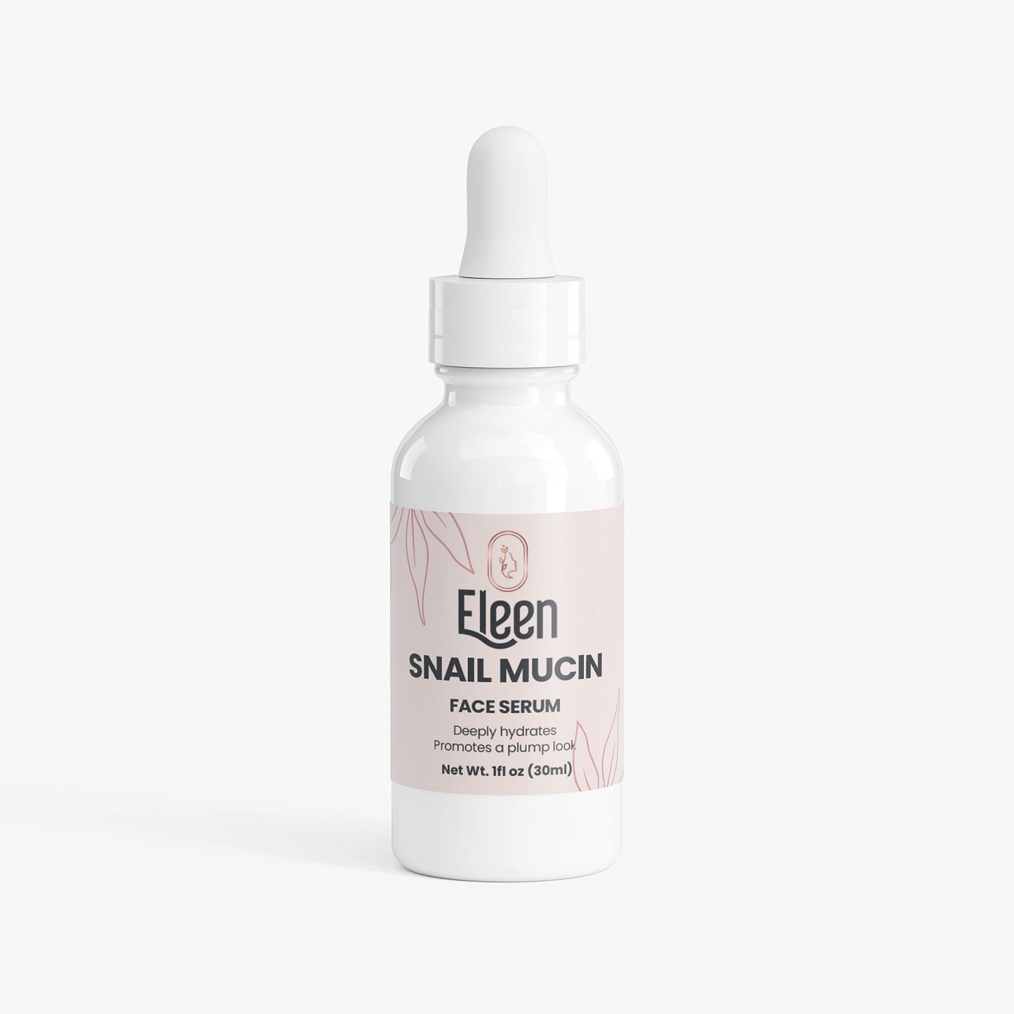 Snail Mucin Face Serum NEW DROP