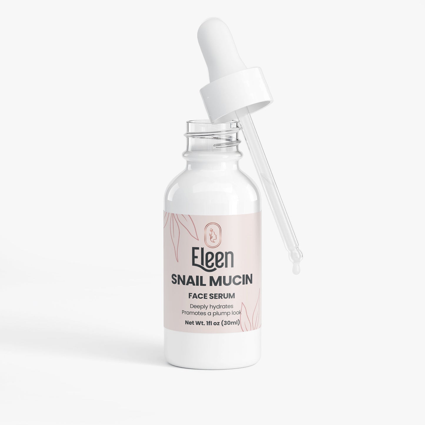 Snail Mucin Face Serum NEW DROP