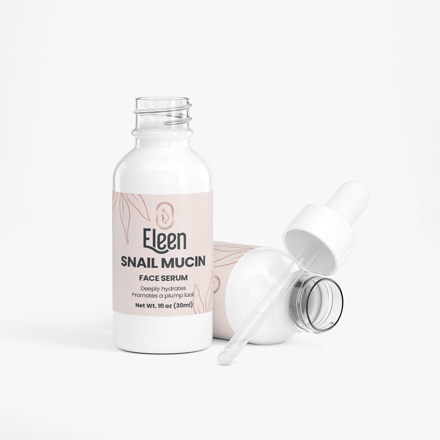 Snail Mucin Face Serum NEW DROP