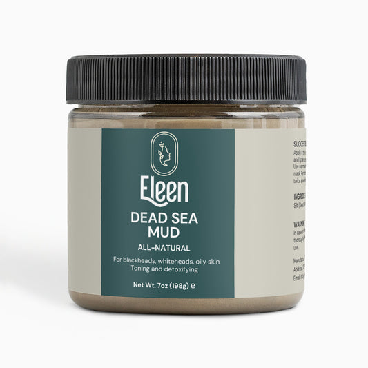 Dead Sea Mud