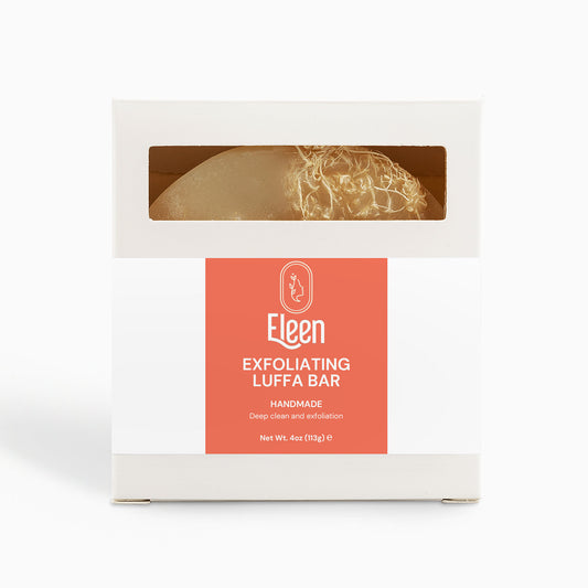 Exfoliating Luffa Bar