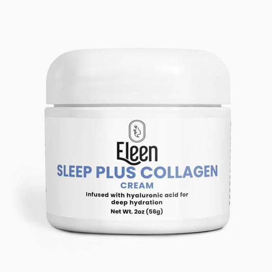 Sleep Plus Collagen Cream