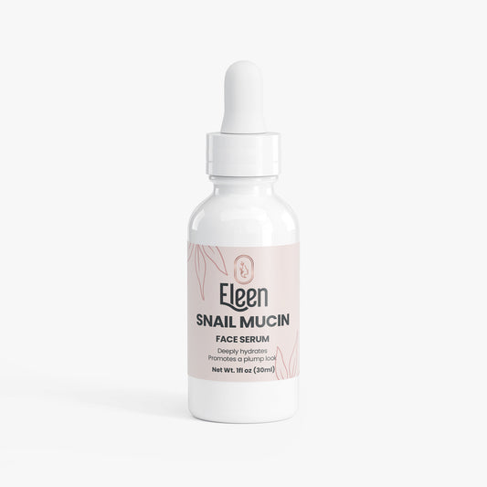 Snail Mucin Face Serum NEW DROP